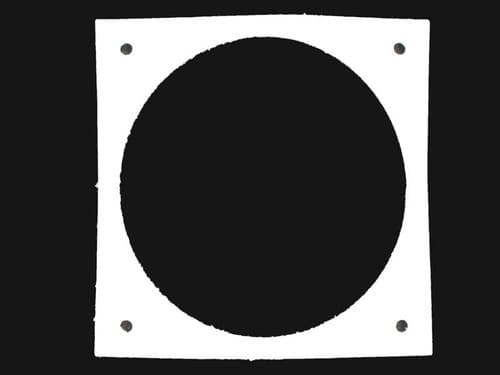SBI Convection Fan Gasket (21177)