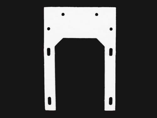 Hopper Heat Shield Insulation for Osburn Hybrid 45 Pellet Stoves (21192)