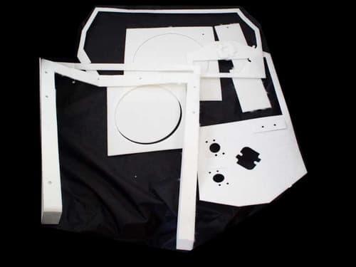 Heat N Glo Gasket Assembly (2121-080)