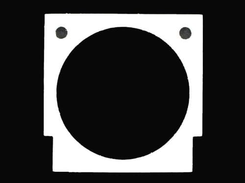 Outlet Exhaust Blower Gasket for Osburn & Enerzone (21382)