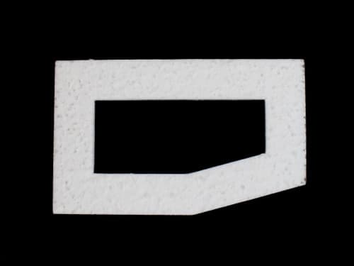 Exhaust Gasket for Osburn 500 & Enerzone Eurostar (21384)