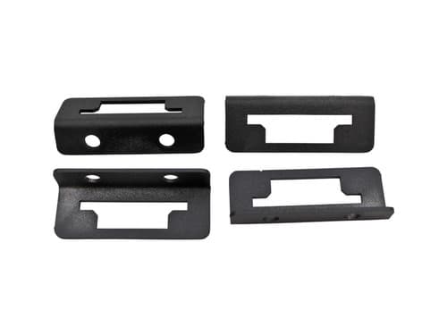 Heat N Glo RED Series Mesh Clips - Set of 4 (2155-184/4)