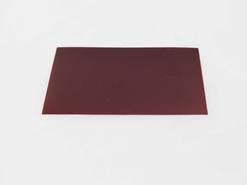 Heat N Glo 10 MM Kapton Lens - Dark Orange (2166-184)