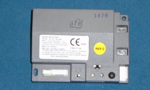 Heat N Glo Control Module - Gray (2166-306)