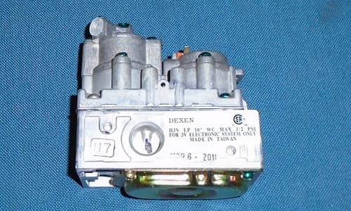 Heat N Glo Landscape Series IPI Dexen Valve - LP (2166-309)