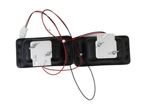 Heat N Glo Accent 2-Gang LED Assembly (2166-316)