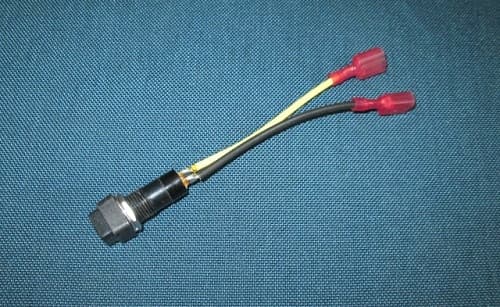 Newmac Push Button Switch (2190067)
