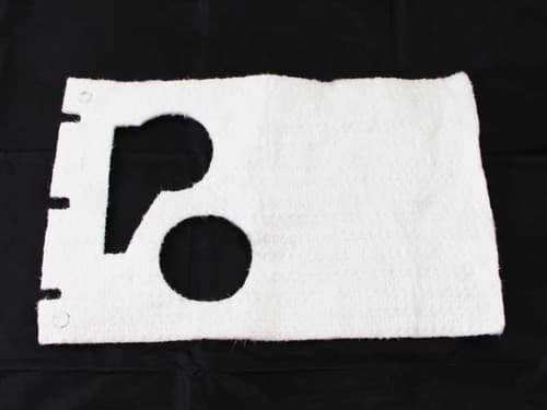 Quadra-Fire & Heat N Glo Termination Plate Gasket (2201-401)