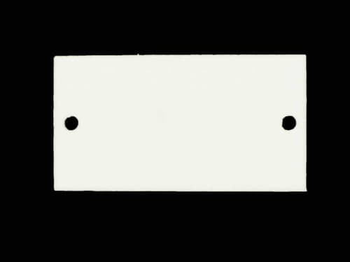 Travis Industries Clean Out Cover Gasket (2202J)