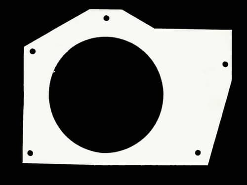Lopi and Avalon Combustion Blower Housing Gasket - Large (2204J)