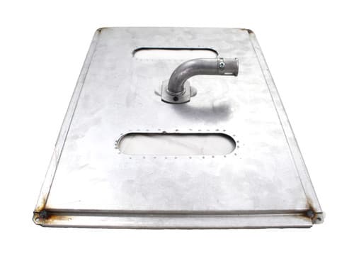 Heatilator Caliber Series Base Pan (2211-100)