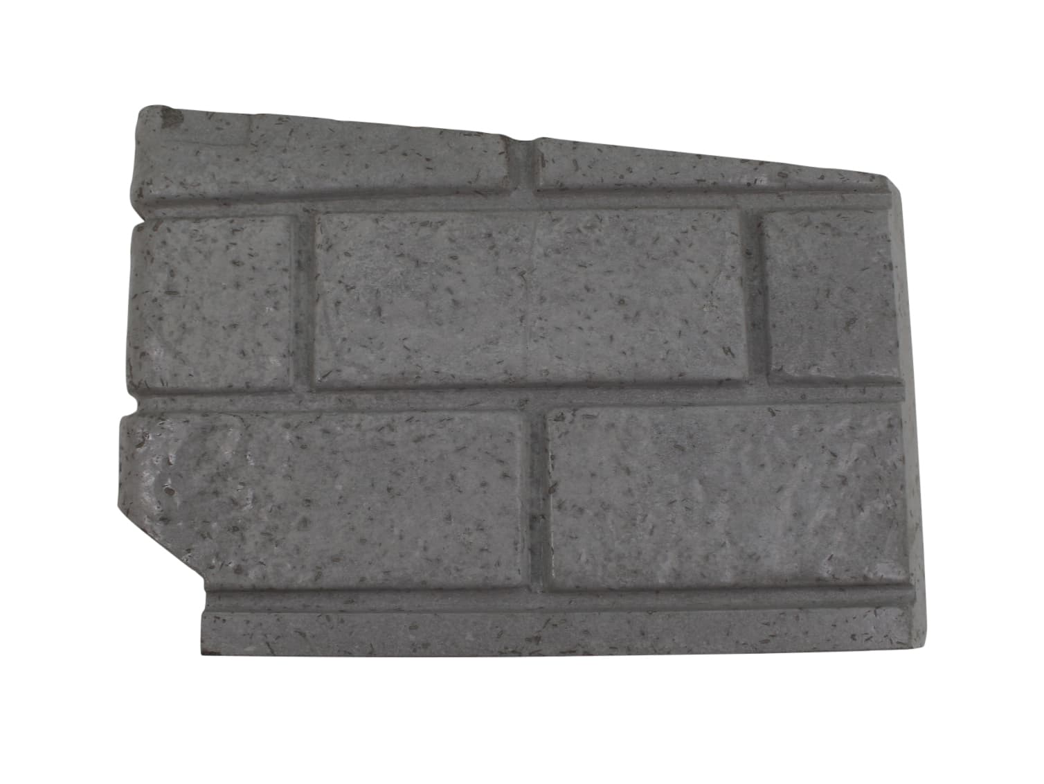 Osburn Wood Stove Left Refractory Slab (22139)