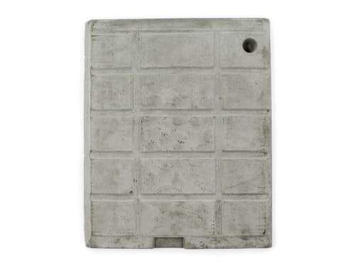 Valcourt Manoir FP1LM Left Refractory (22163)