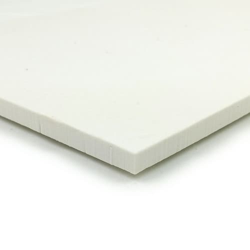 Aftermarket Universal High-Temp Superwool Baffle Board (2250A)