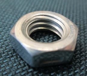 HHT Door Handle Lock Nut (226-0100)