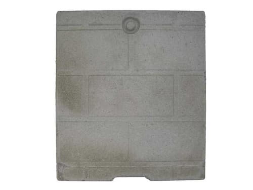 Majestic Marquis II Rear Brick Refractory (2270-053)