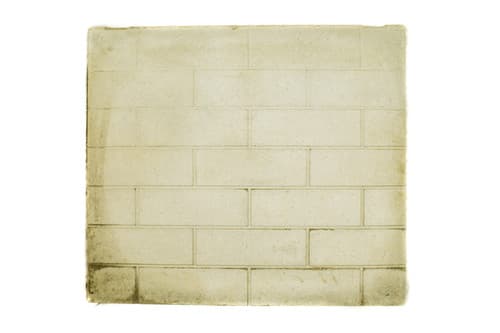 Heat N Glo REVO-S21 & Heatilator ION-S7 Back Refractory Glass (2273-700)