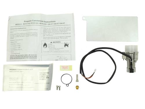 Heat N Glo REVO-H31 & Heatilator ION-H7 Back Refractory Glass (2274-700)