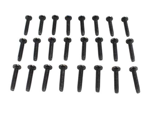 Quadra-Fire 10/32" x 1/4" Phillips Head Screw - 24 Pack (229-1230/24)