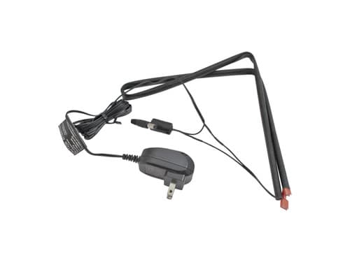 Heat N Glo, Majestic & Quadra-Fire 6V DC Adapter (2326-191)