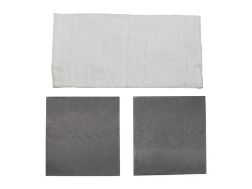 Aftermarket Quadra-Fire & Vermont Castings Baffle Board & Blanket Kit (2389C)