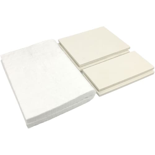 Aftermarket Heatilator EcoChoice WS22 Baffle Board & Blanket Kit (2395C)