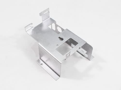 Heat N Glo, Heatilator & Majestic Magic Glass Side Bracket (2406-104)