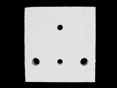 Aftermarket HearthStone Manchester 8360 Side Door Insulation (2433B)