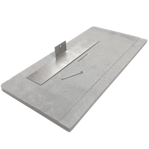 Aftermarket HearthStone Heritage IV 8024 Baffle Board Kit (2440C)