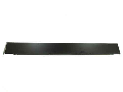 Heatilator Novus Series Upper Front Face With Hood (24464)