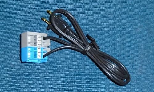 Heat N Glo Connector Block Assembly (2482-019)