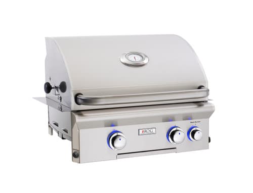 American Outdoor Grill 24" Built-In L Series Grill with Rotisserie (24NBL)