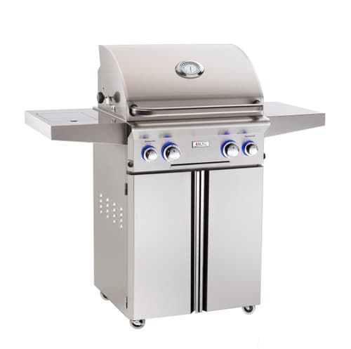 American Outdoor Grill 24" Portable L Series Grill with Rotisserie (24PCL)