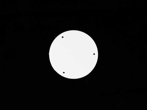 Travis Industries Exhaust Cleanout Gasket (250-00246)