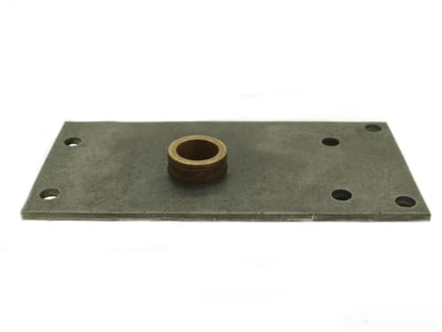 Avalon Arbor & Lopi Leyden Lower Auger Bushing Plate (250-00254)