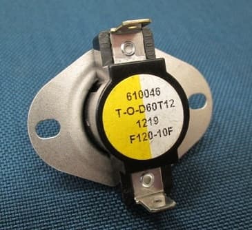 Travis Industries 120 Degree Snap Disc (250-00312)