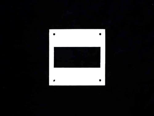 Travis Industries Exhaust Plate Gasket (250-00361)
