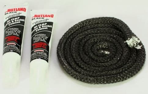 Travis Industries 1/2" Door Rope Gasket with Cement(250-00959)