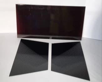 Heat N Glo COSMO-I35-IFT Burner Assembly - Modern (2536-007)
