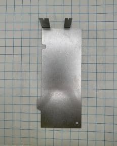 Heat N Glo & Majestic Component Heat Shield (2541-144)