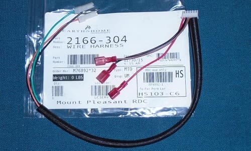Heat N Glo, Heatilator & Vermont Castings IFT Wire Harness (2564-304)