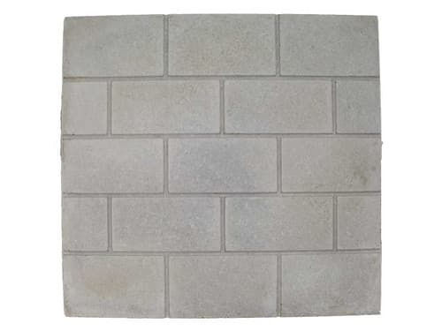 Heat N Glo & Heatilator Back Refractory (25698)