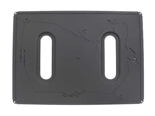 Heatilator Caliber Series Burner Pan Assembly (25847)