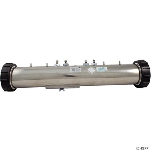 Hydro-Quip 8000 Flo-Thru Heater without Tailpieces (26-0054)