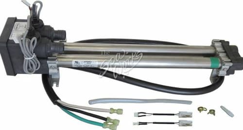 Hydro-Quip 4.0Kw Double Barrel Heater Assembly (26-C3160-2S)