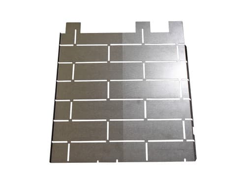 Heatilator Novus Series Right Side Refractory (26208)