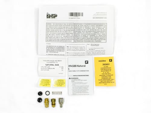 Lennox MPB35ST-NE-B Conversion Kit - LP (26M65)