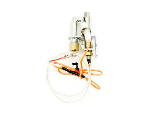 Heatilator Geneva Series Pilot Assembly without Thermopile - LP (27169)