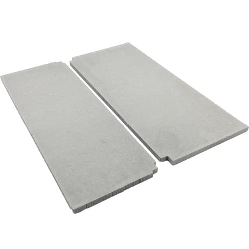 Aftermarket IronStrike Grandview & Montlake Superwool Plus Baffles - Set of 2 (2722A)