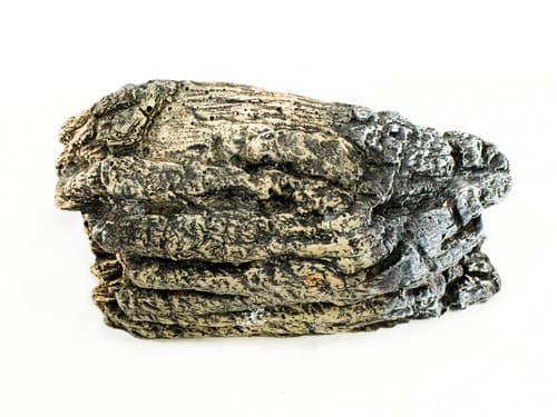 Majestic Massive Oak Bottom Front Log - Left (27D7507K)